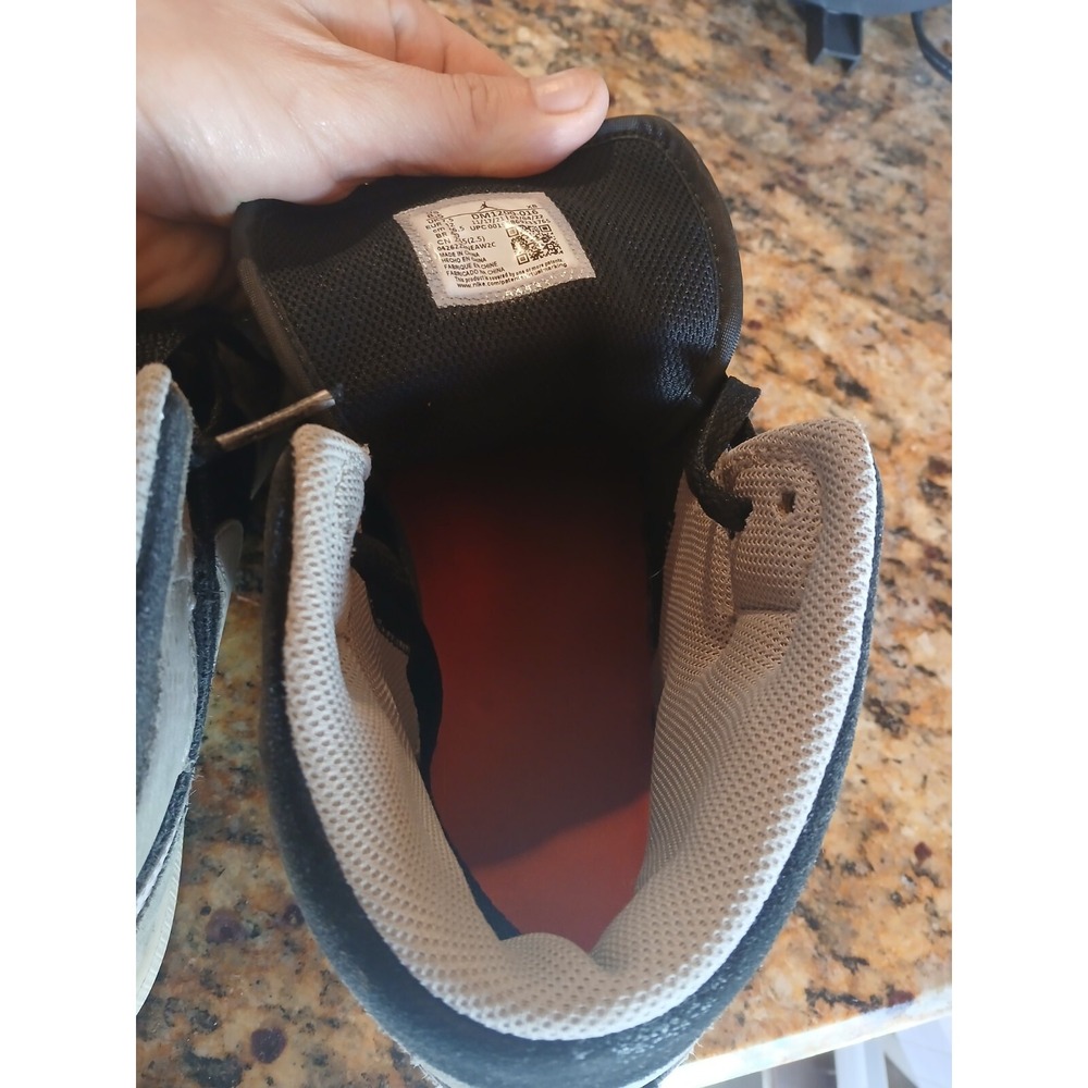 Air Jordan One‎ - Elephant Toe - Size 8.5 Needs Cleaning DM1200-016 - Picture 8 of 8